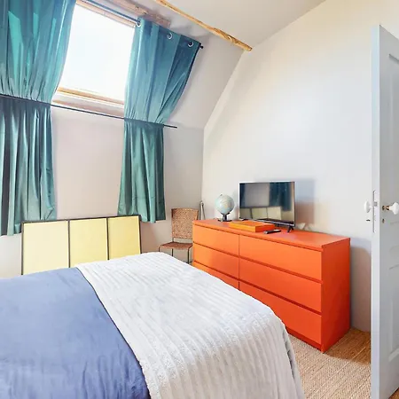 Amazing In Semesterbostad