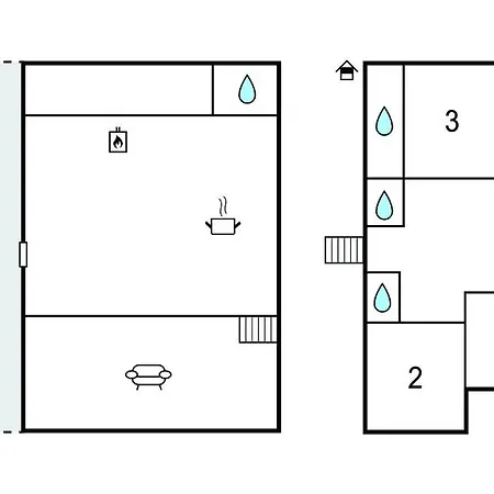 Σπίτι διακοπών Amazing In Villaines-la-Gonais
