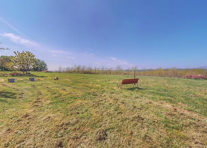 Amazing In Villaines-la-Gonais