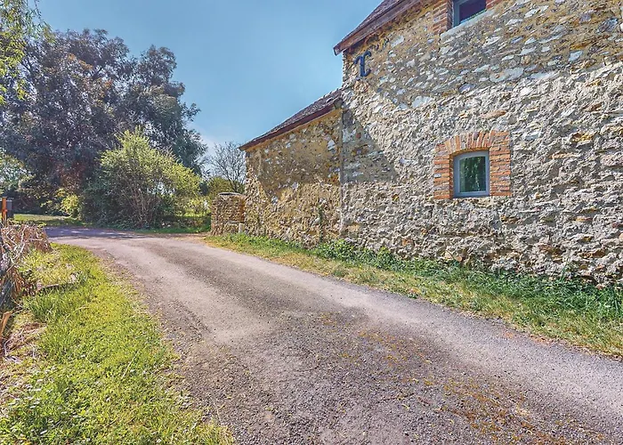 度假居 Amazing In Villaines-la-Gonais