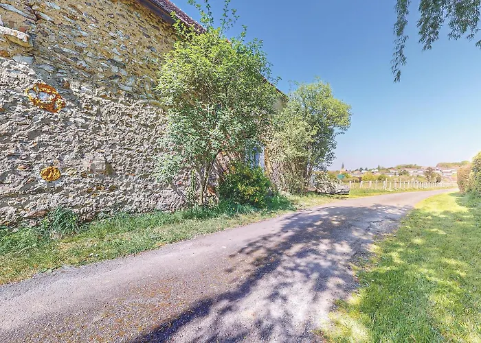 度假居 Amazing In Villaines-la-Gonais