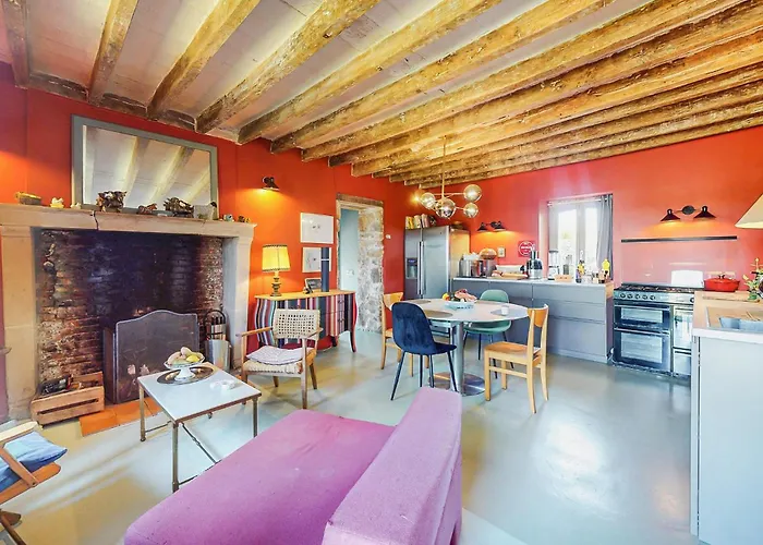 度假居 Amazing In Villaines-la-Gonais