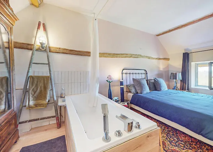 Amazing In * Villaines-la-Gonais