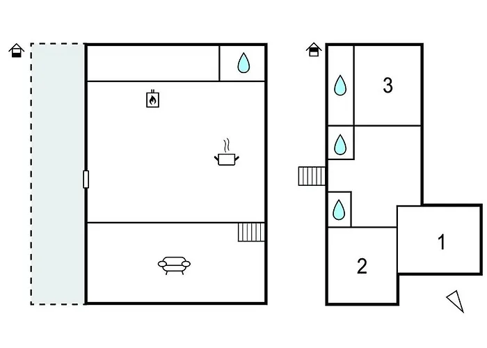 度假居 Amazing In Villaines-la-Gonais